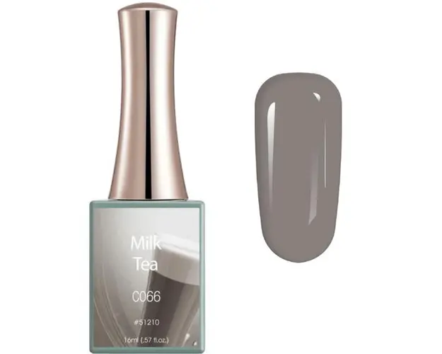Oja Semipermanenta Milk Tea Canni C066, 16 ml