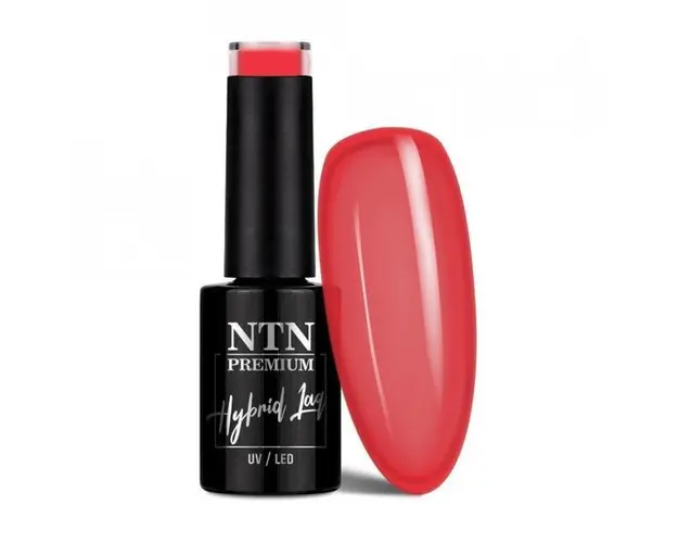 Oja semipermanenta Ntn Premium After Midnight Collection 66, 5 g