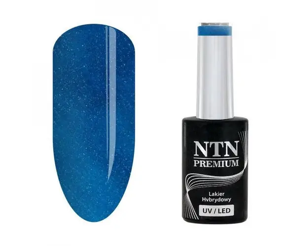 Oja semipermanenta Ntn Premium Romantica Collection 100, 5g