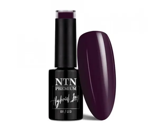 Oja semipermanenta Ntn Premium Splash Collection 118, 5 g