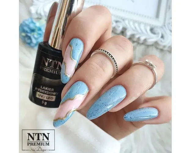 Oja semipermanenta Ntn Premium Sugar Sweets Collection 198, 5 g