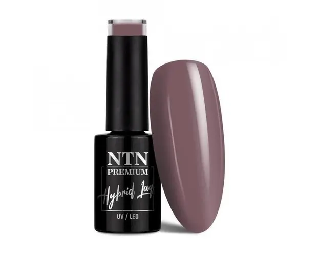 Oja semipermanenta Ntn Premium Uptown Girl Collection 24, 5 g