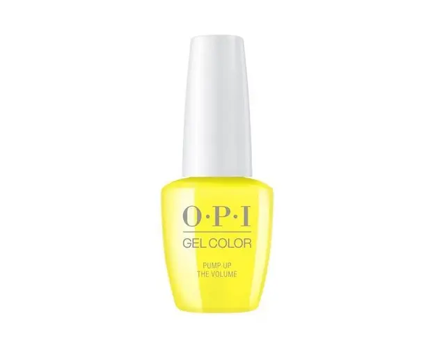 Oja semipermanenta, Opi, GC Pump Up The Volume, 15 ml