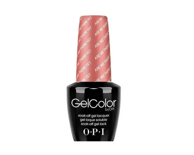 Oja Semipermanenta OPI Gel Color &ndash;Are We There Yet? 15ml