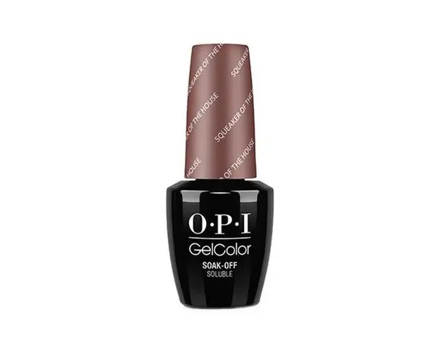 Oja Semipermanenta OPI Gel Color &ndash; Squeaker of the House, 15ml 