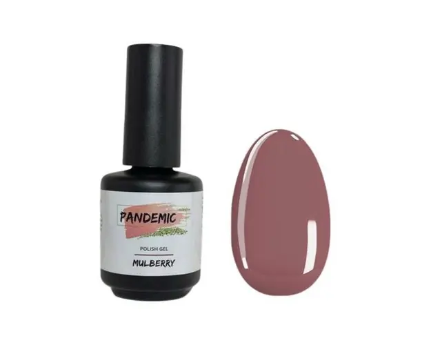 Oja Semipermanenta Polish Gel Mulberry Maro,12 ml