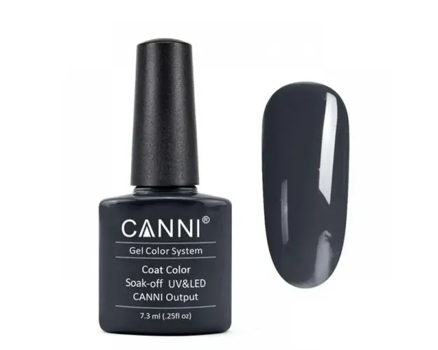 Oja Semipermanenta Soak Off Canni 156, 7,3ml