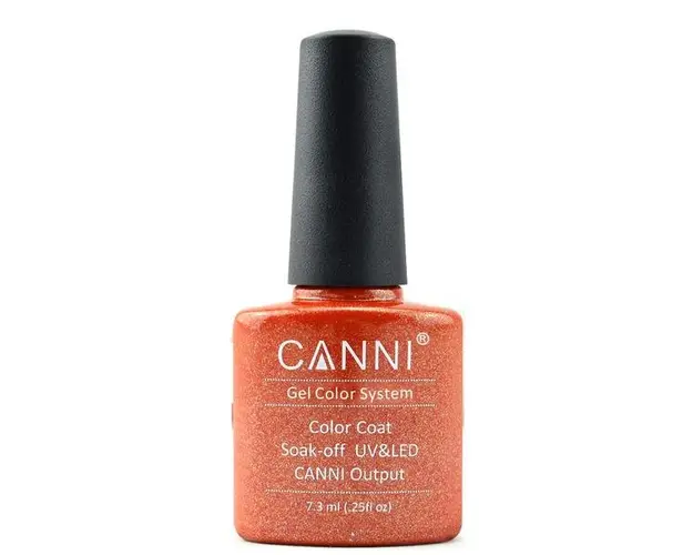 Oja Semipermanenta Soak Off Canni 191, 7,3ml