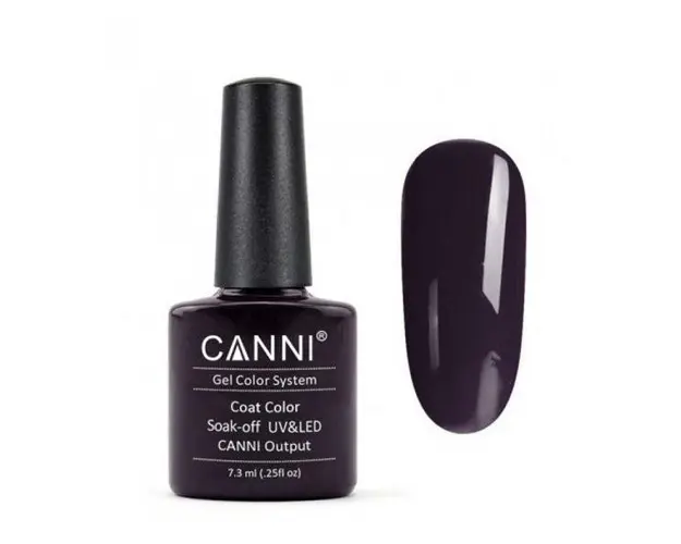 Oja Semipermanenta Soak Off Canni 22, 7,3ml