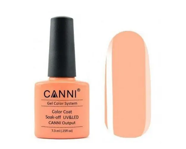 Oja Semipermanenta Soak Off Canni 249, 7,3ml