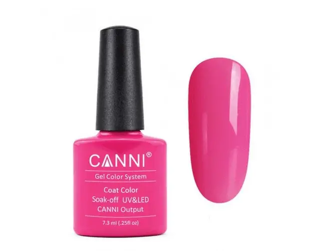 Oja Semipermanenta Soak Off Canni 42, 7,3ml