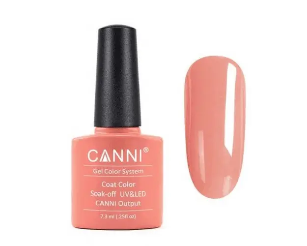 Oja Semipermanenta Soak Off Canni 45, 7,3ml