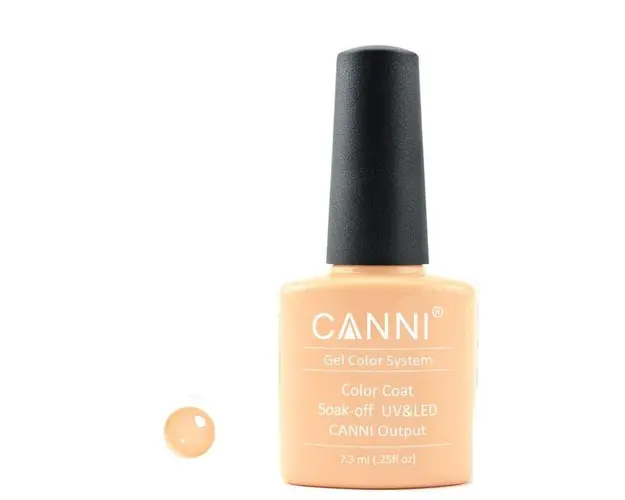 Oja Semipermanenta Soak Off Canni 46, 7,3ml