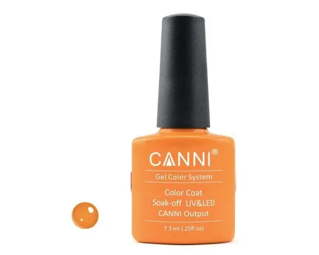 Oja Semipermanenta Soak Off Canni 54, 7,3ml