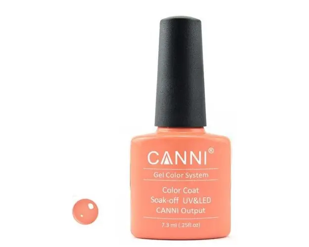 Oja Semipermanenta Soak Off Canni 61, 7,3ml