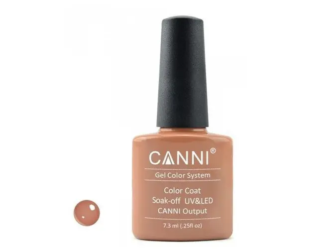Oja Semipermanenta Soak Off Canni 95, 7,3ml