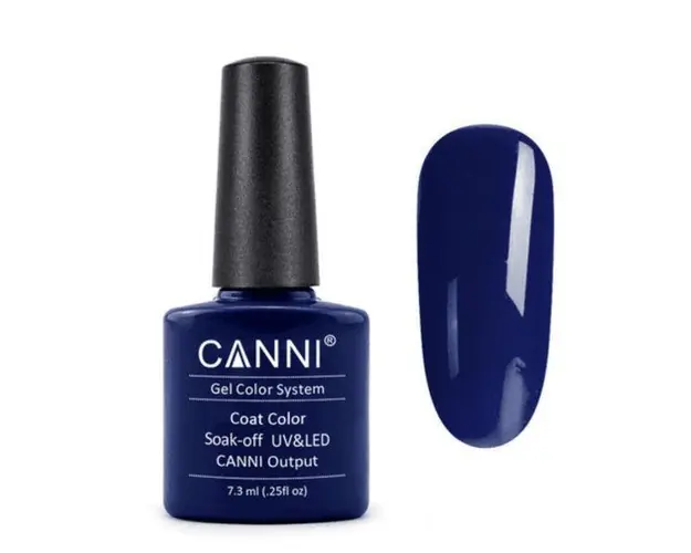 Oja Semipermanenta Soak Off Canni 97, 7,3ml
