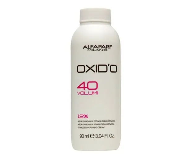 Oxidant Crema 12% - Alfaparf Milano Oxid'O 40 Volumi 12% 90ml