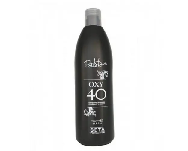 Oxidant 12% Seta Total Pro Beauty, 1000ml