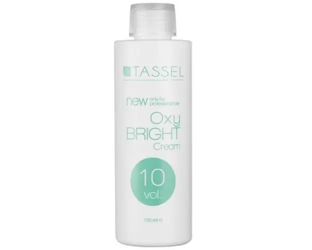 Oxidant 3% Tassel Oxy Bright, 10V cu uleiuri naturale, 150 ml