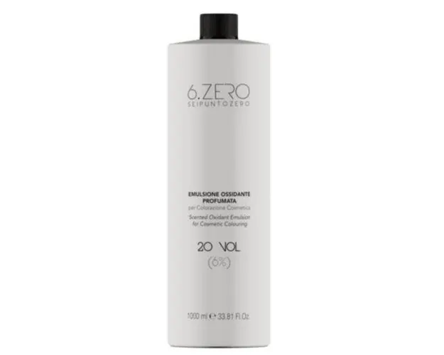 Oxidant 6.Zero 20 Vol (6%) 1000ml