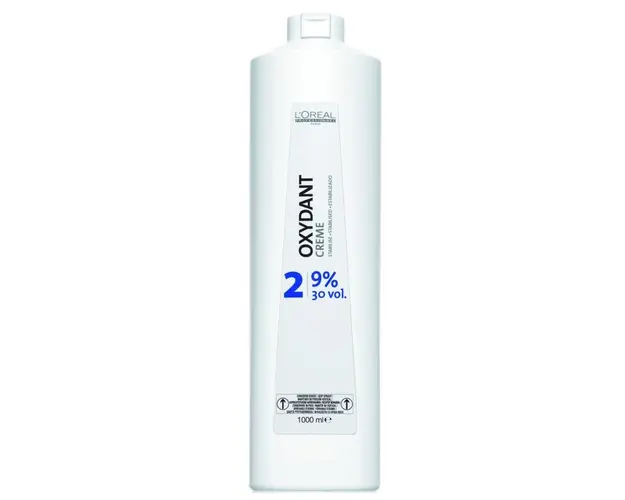 Oxidant 9 % - L'Oreal Professionnel Oxydant Creme 30 vol 1000 ml