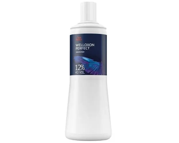 Oxidant Crema 12% - Wella Professionals Welloxon Perfect Creme Developer 12% 40 vol, 1000ml