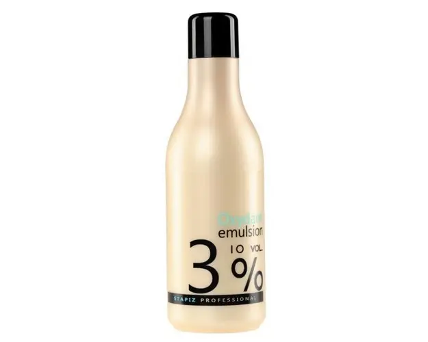Oxidant crema Basic Salon 3%, 1000ml