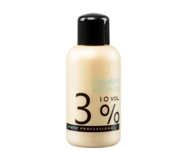 Oxidant crema Basic Salon 3%, 150ml