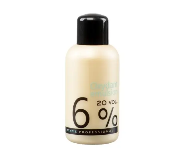 Oxidant crema Basic Salon - 6%, 150ml