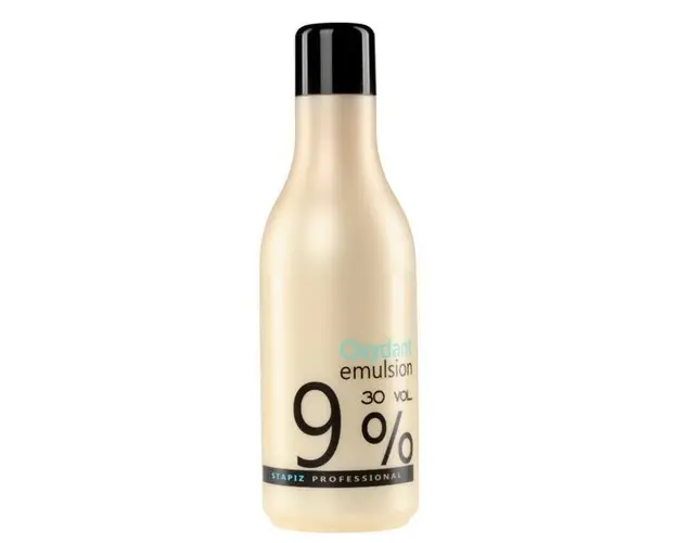 Oxidant crema Basic Salon 9%, 1000ml