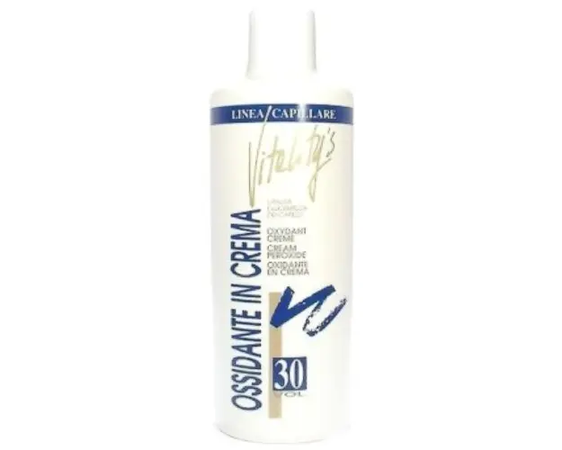 Oxidant Crema - Vitality's Linea Capillare Cream Peroxide, 9% 30 vol, 1000ml