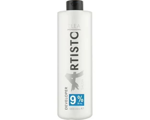 Oxidant Elea Professional Artisto Color 9%, 1000 ml