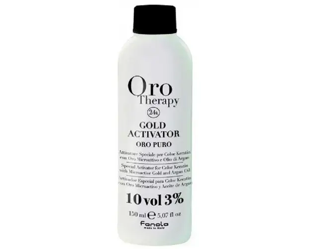 Oxidant Oro Therapy Fanola, 10 vol 3%, 150ml