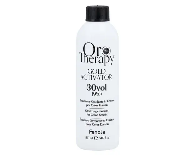 Oxidant Oro Therapy Fanola, 30 vol 9%, 150ml