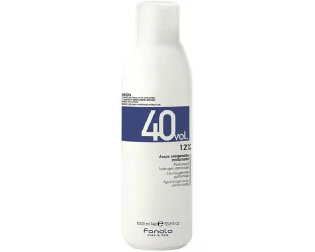 Oxidant Parfumat Fanola, 40 vol 12%, 1000ml