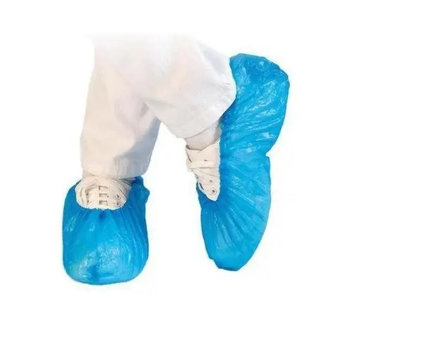 Pachet: 1000 bucati acoperitori incaltaminte legati sir