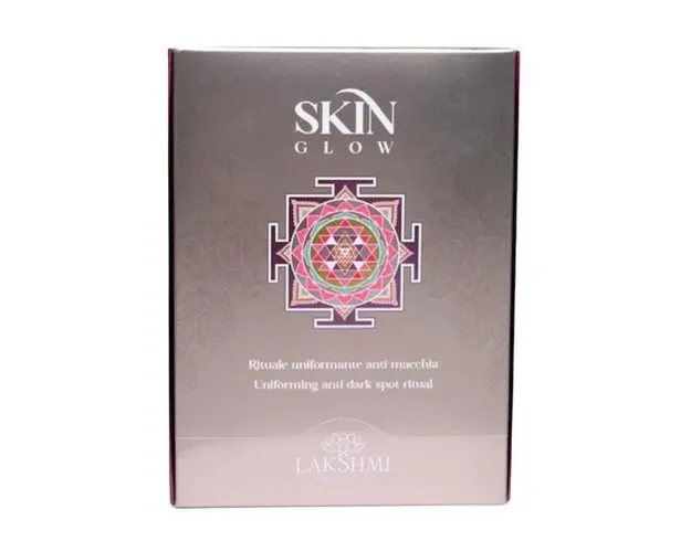 Pachet 2 Produse Skin Glow Lakshmi - Uniforming Anti Dark Spot Ritual, 1 pachet