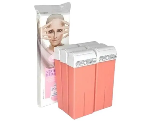 Pachet Ceara Roz + 50 benzi 6 cartuse x 100 ml