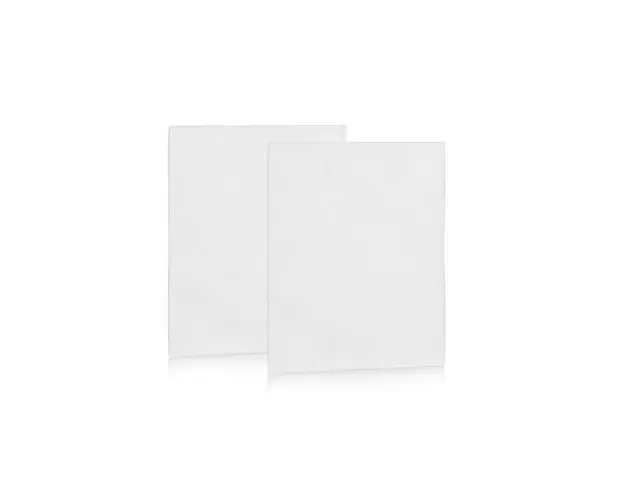 Paduri cosmetice 8 cm x 10 cm din bumbac punga, Labor Pro, 200buc