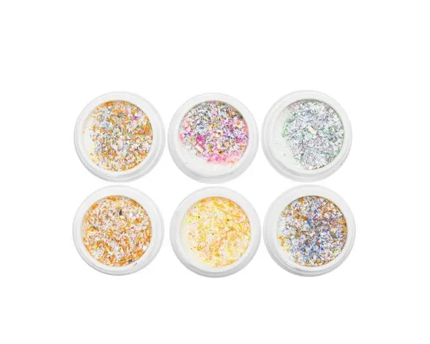 Paiete set 6 culori - Global Fashion