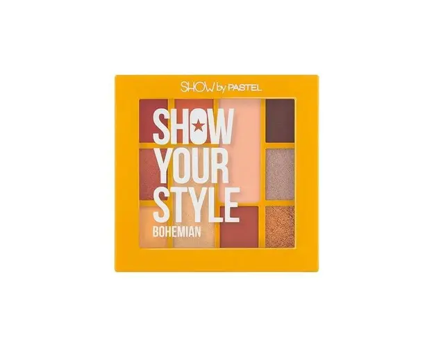 Paleta fard de obraz Show Your Style Bohemian Pastel