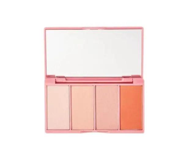 Paleta Blush BellaPierre, 7.2 g