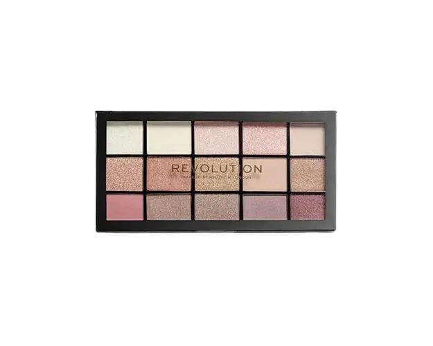 Paleta de Farduri - Makeup Revolution Reloaded Iconic 3.0, 1 buc