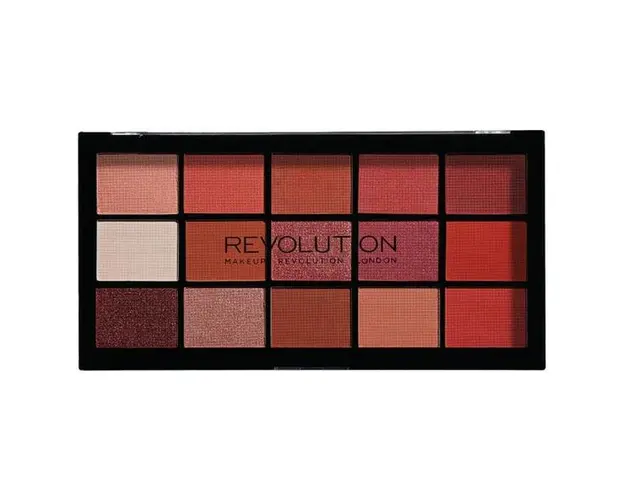 Paleta de Farduri - Makeup Revolution Reloaded Palette Newtrals 2, 1 buc