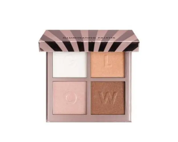 Paleta de iluminatoare, Barry M, Glow Beam, 10g