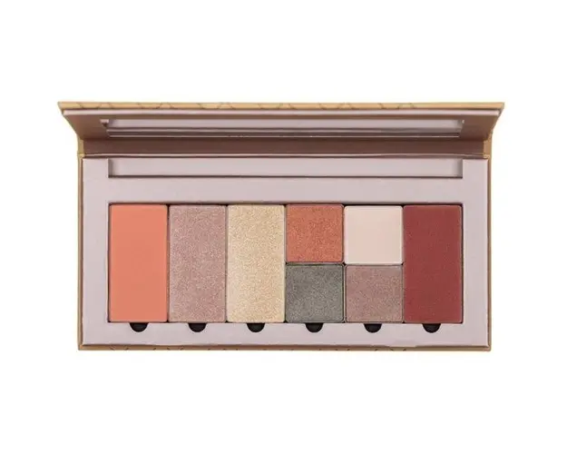 Paleta de Machiaj Natural Beauty ID, Florence, Benecos, 1 buc