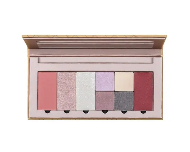 Paleta de Machiaj Natural Beauty ID, Stockholm, Benecos, 1 buc