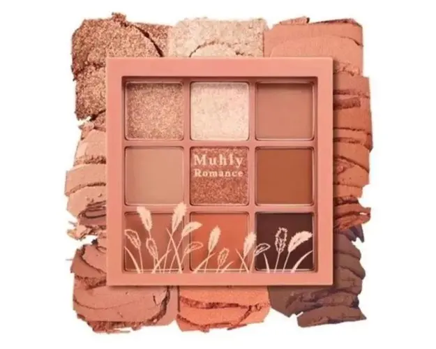 Paleta Fard pleoape, Etude, Play Color Eyes, Muhly Romance, 8g