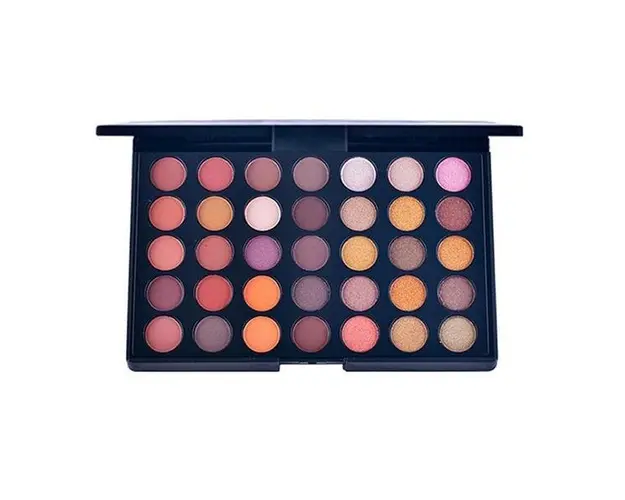 Paleta farduri de pleoape Teayason 35 culori, 96 g